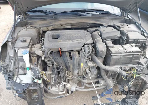 2018 Kia Optima Lx from USA, damaged, VIN 5XXGT4L33JG216458